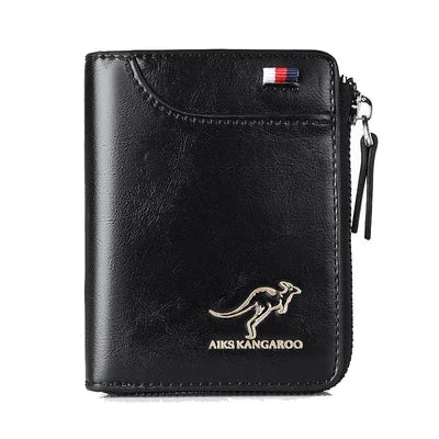 Anti-theft RFID protection wallet for men - Promo-GN