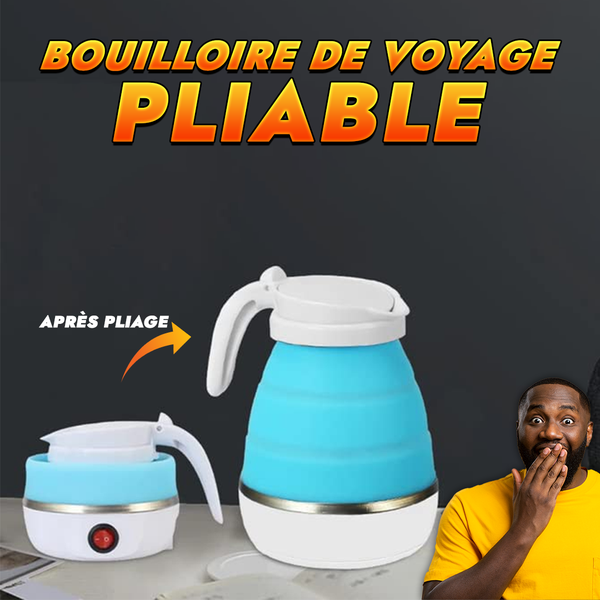 Bouilloire Électrique Pliable-GNK