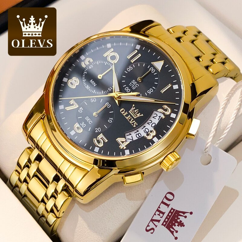 Montres de luxe pour homme -  Social-GN