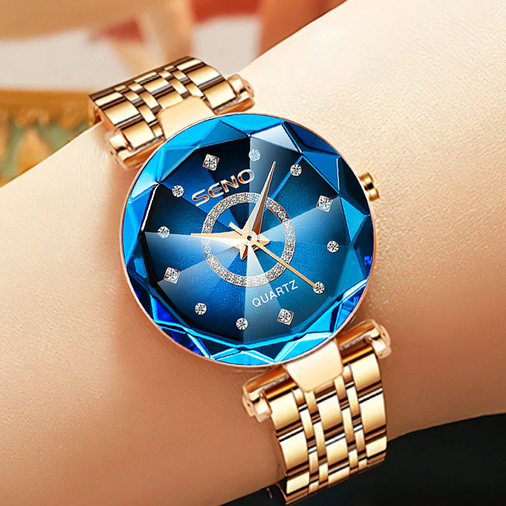 Montre de luxe - Seno-GNK