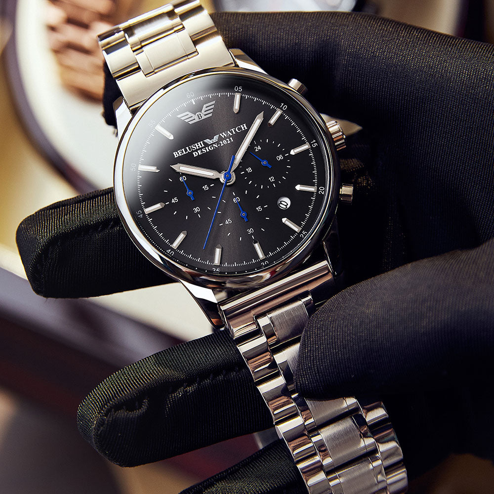 Montres de luxe pour homme - Belushi-GN