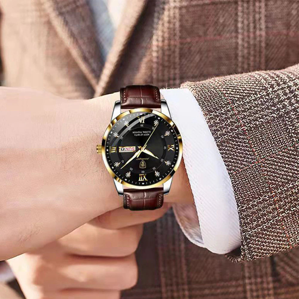 Montres de luxe pour homme - Dagar-GN