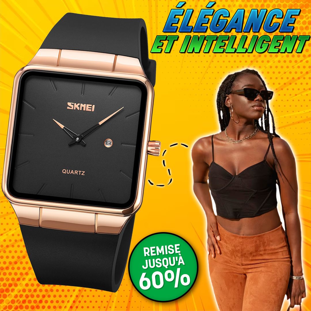 Montre de  luxe classic pour homme-GNK
