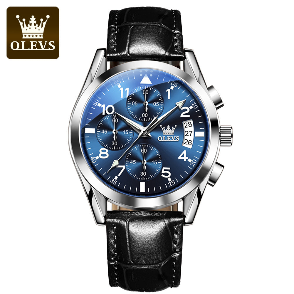 Montres de luxe pour homme - OLEVS-GN