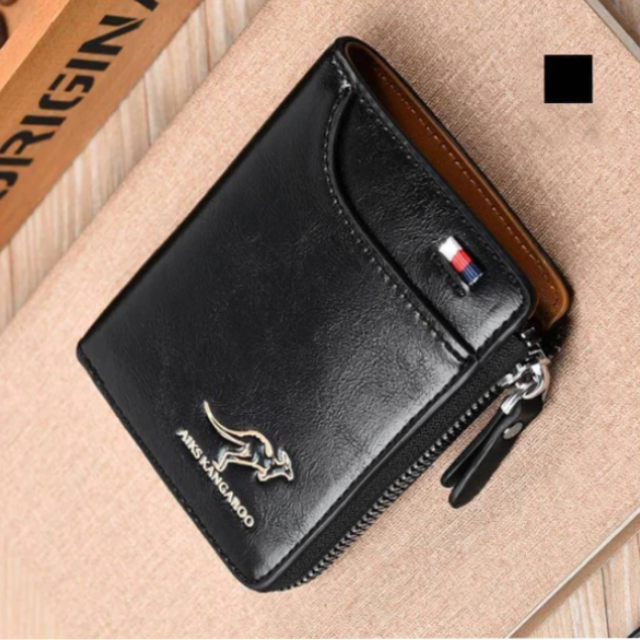 Portefeuille Protection RFID anti-vol pour homme - Promo - GABON