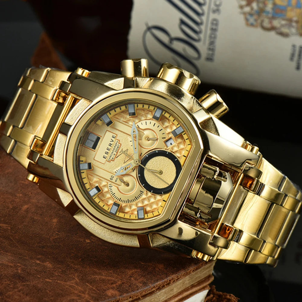Montre Invicta Zeus Magnum  Pour homme -COD