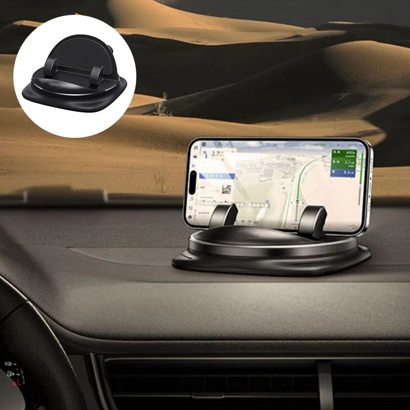 Porte-Téléphone Voiture Multi-Angle