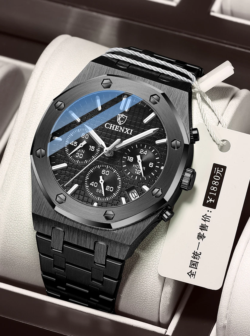 Montres de luxe - Gentleman-CI