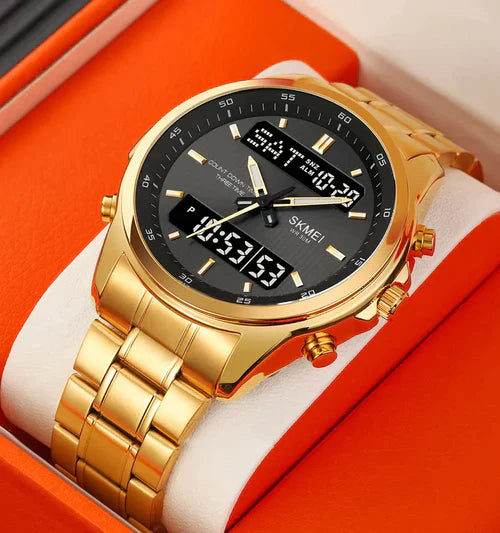 Montre de luxe skmei- GN