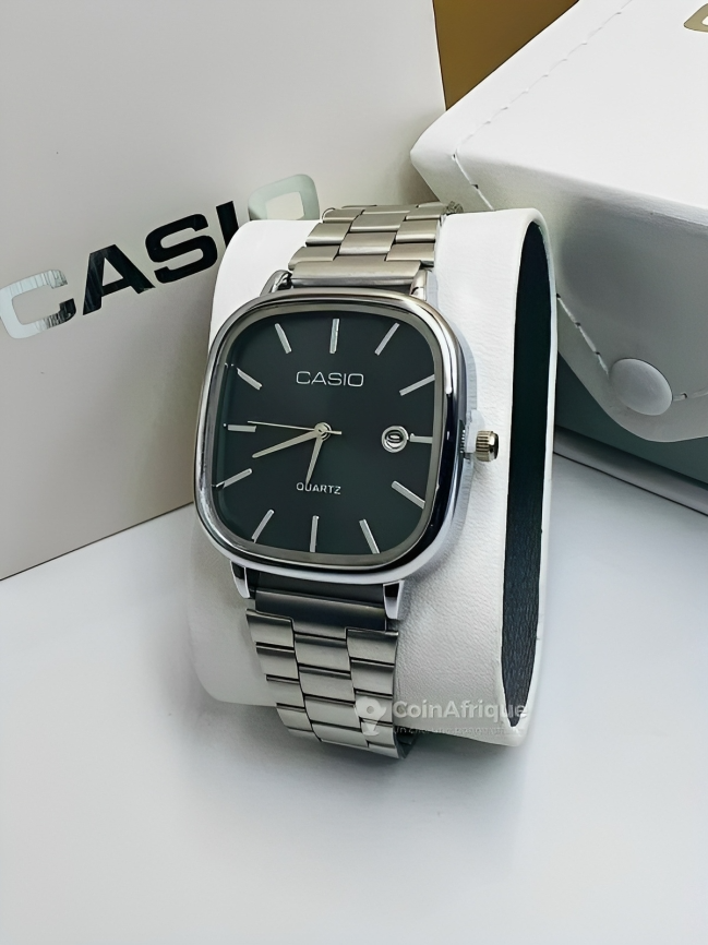 montre casio unisexe pour Homme -GB