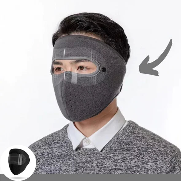 Le Masque anti-froid 3 en 1-CI