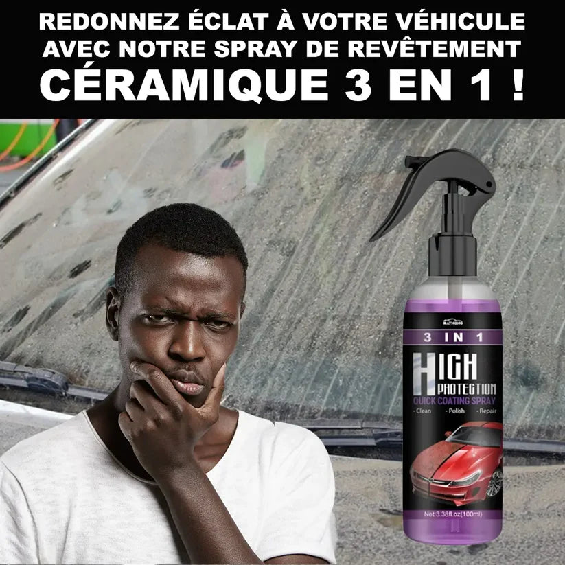 Protéction & Réparation 3 en 1-RDC