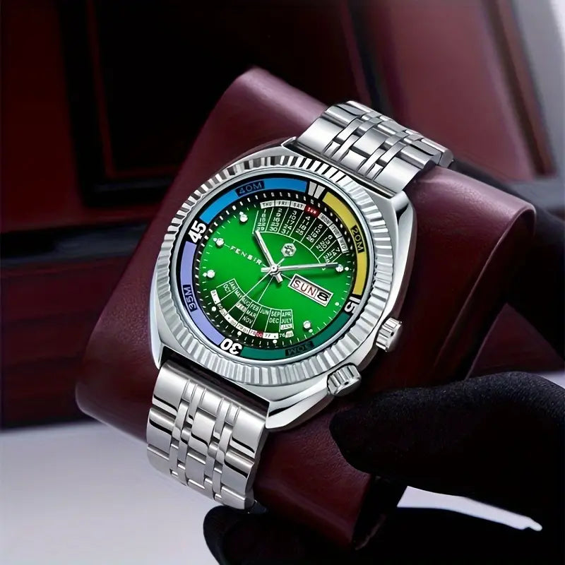 Montre de sport pour Homme -COD