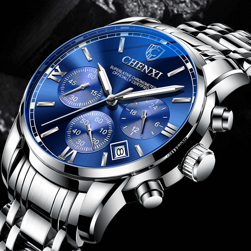 Montres de luxe pour homme - COSMO - GABON