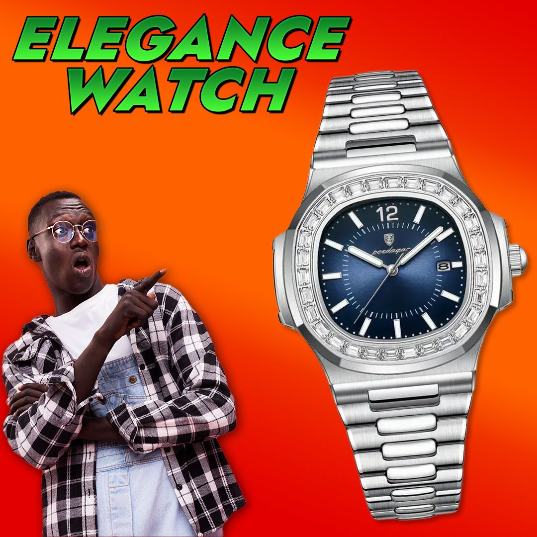 Montre de  luxe POEDAGAR Ultra homme-RDC